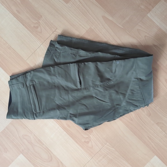 ATG Wranglers Womens Slim Fit Utility Casual Pants - Picture 2 of 13